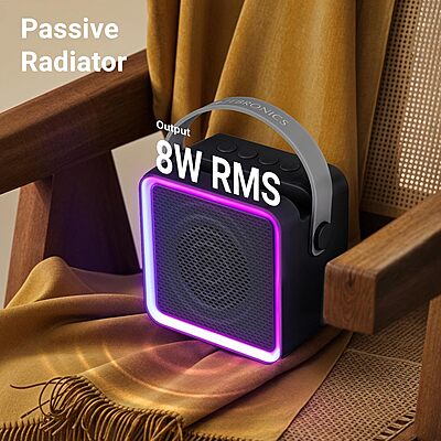 Zebronics County 8 Speaker