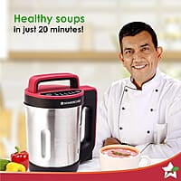 Wonderchef NEO Automatic Soup Maker 1.0 Litre  800W Heater