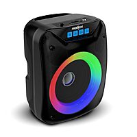 Frontech SW-0185 2.1 speakers deliver rich audio with deep bass and clear treble—perfect for music, movies, and everyday entertainment.