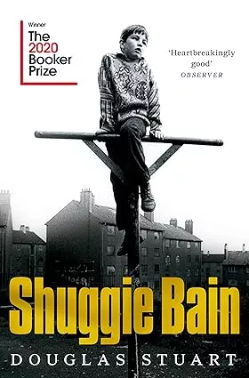 shuggie bain