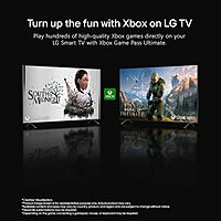 LG 32LR600B6LC (Webos ips , 80 cm, 32 Smart Led Tv, Dolby Audio, Wi-Fi, 1 Year Warranty)