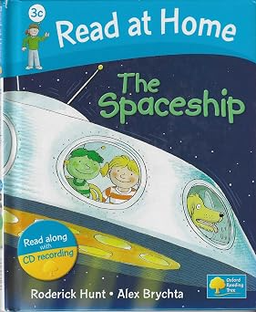 Read at Home: Level 3c The Spaceship Book