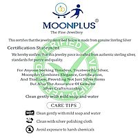 Silver Pavithra Ring/Mothiram