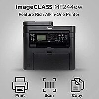 RP Canon MF244dw Printer