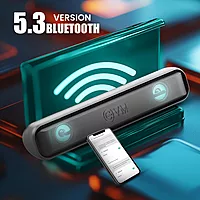 EVM BTS-105 EnBar Plus Bluetooth Speaker - Black