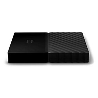 Western Digital My Passport 1TB External Hard Drive – USB 3.0 Portable HDD | Black