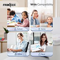 FRONTECH CC388A Compatible Toner – High-Quality Printing, Reliable Performance, Ideal for HP Printers, Boosts Office Productivity, 1 Year Warranty