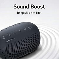 LG XBOOM GO PL2 | Speaker Bluetooth