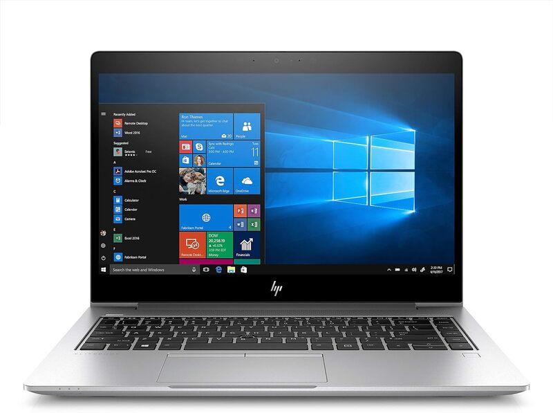 Refurbished HP EliteBook 840 G6 i5 8th Gen Laptop | 8GB/16GB RAM | 256GB/512GB SSD | W11