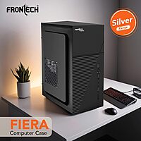 Frontech FIERA FT-4280 Stylish & Powerful Gaming Cabinet