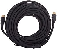 Live Tech STREAM HDMI 20M Cable – 4K UHD Ready for Gaming, Streaming & Home Theater