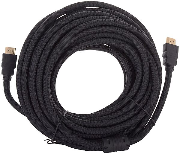 Live Tech STREAM HDMI 20M Cable – 4K UHD Ready for Gaming, Streaming & Home Theater