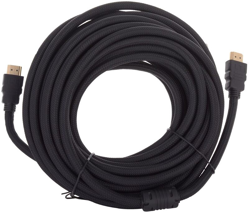 Live Tech STREAM HDMI 20M Cable – 4K UHD Ready for Gaming, Streaming & Home Theater