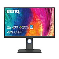 BenQ 27" 2K QHD Designer Monitor, 60Hz IPS Panel, PD2705Q