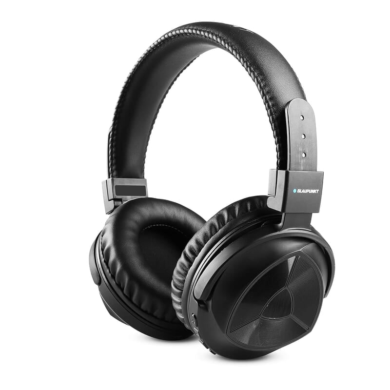 Blaupunkt BH11 Bluetooth Wireless Over Ear Headphone with Mic