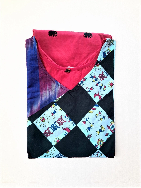 Cotton Kurti 7001