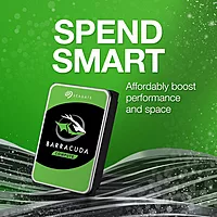 Open Box Seagate Barracuda 2TB (SDC-003)