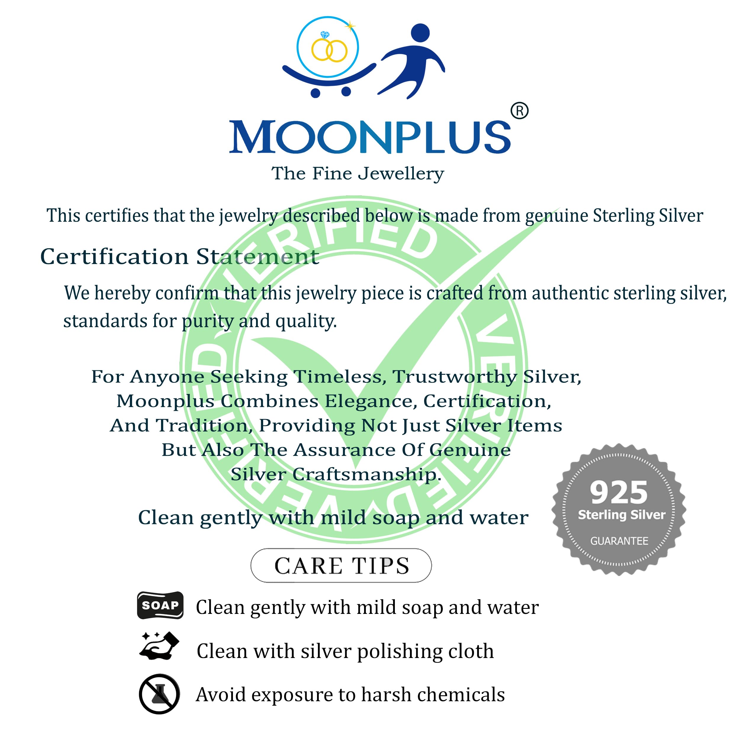 Original Rudraksha Mala in Silver with Om Pendant | Certified Original Rudraksha Mala in Silver with Om Pendant | Certified