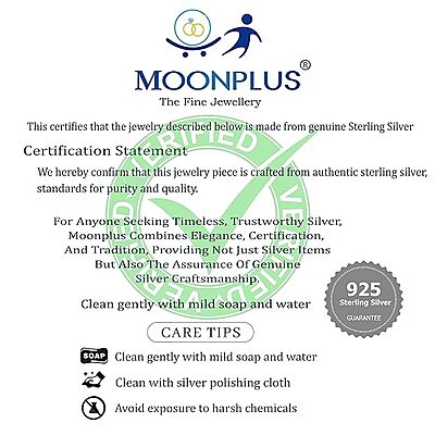 Silver Chain with Green Stone Pendant