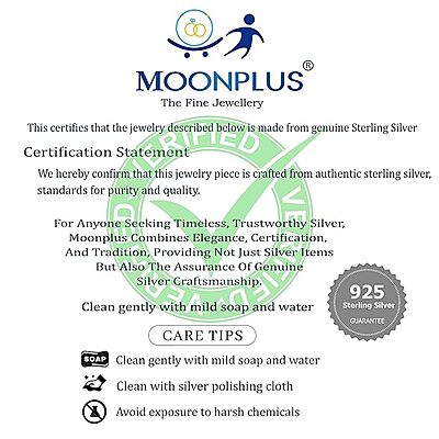 Rajavarthi Stone Sterling Silver Pendant/Dollar