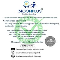 Sterling Silver Charm Vinayagar Pendant Without Chain Ganesh ji Dollar