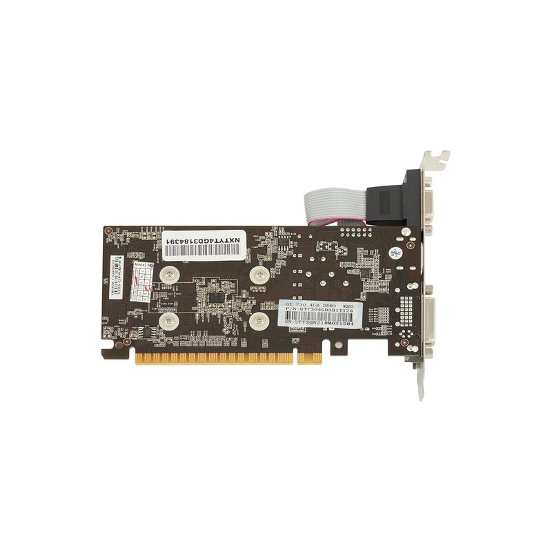 Nextron 4 GB graphics card NVEDIA GT730