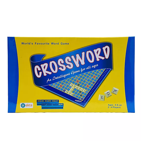 CROSSWORD AN INTELLIGENT GAME FOR ALL