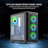Zebronics Avid Gaming Cabinet