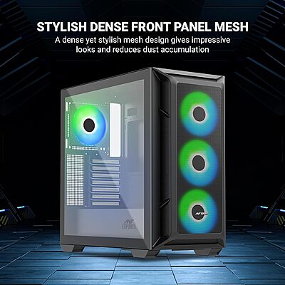 Zebronics Avid Gaming Cabinet Zebronics Avid Gaming Cabinet