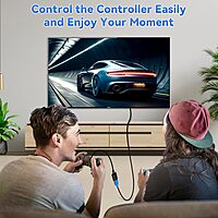 Storite Uport 5 Meter USB Extension Cable – USB 2.0 Male to Female | High-Speed Data Transfer | Long Extension | Keyboard, Mouse & Storage Devices