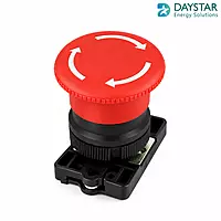 Emergency Stopper (40mm)