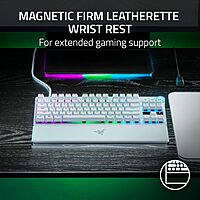 Razer Huntsman V3 Pro Tenkeyless Gaming Keyboard – Optical Switch | RGB | USB