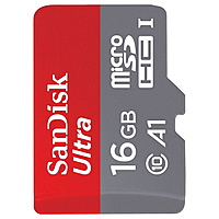 SanDisk Ultra Micro SD 16GB Memory Card