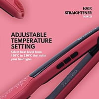 Havells Wide Plate Hair Straightener - HS4121