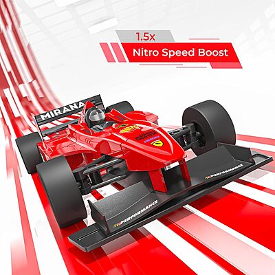 Mirana Super Car Universal Red BL Pack