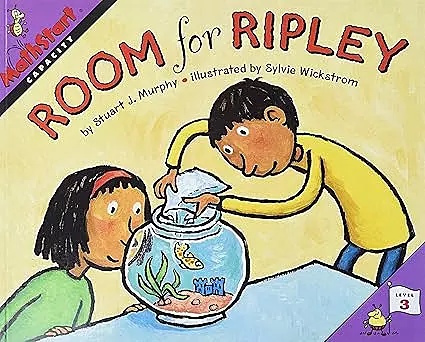 Room for Ripley -MathStart 3