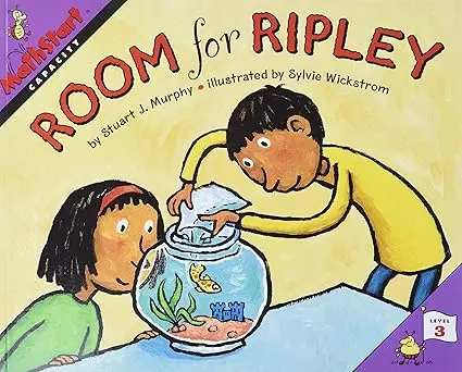 Room for Ripley -MathStart 3