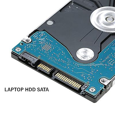 GEONIX Laptop HDD, 2.5" SATA, 5400 RPM, GXLHDD320GB GEONIX Laptop HDD, 2.5" SATA, 5400 RPM, GXLHDD320GB