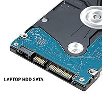 GEONIX Laptop Hard Drive, 2.5inch HDD SATA 6 Gb/s, 5400 RPM, GXLHDD320GB