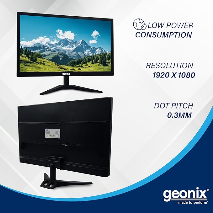 Geonix Monitor Led