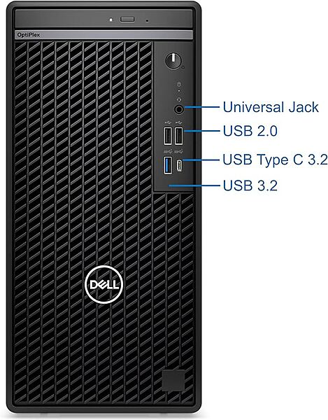 Refurbished Dell Optiplex 7020 SFF i7 4th Gen Desktop | 8GB/16GB RAM | 256GB/512GB SSD | W11