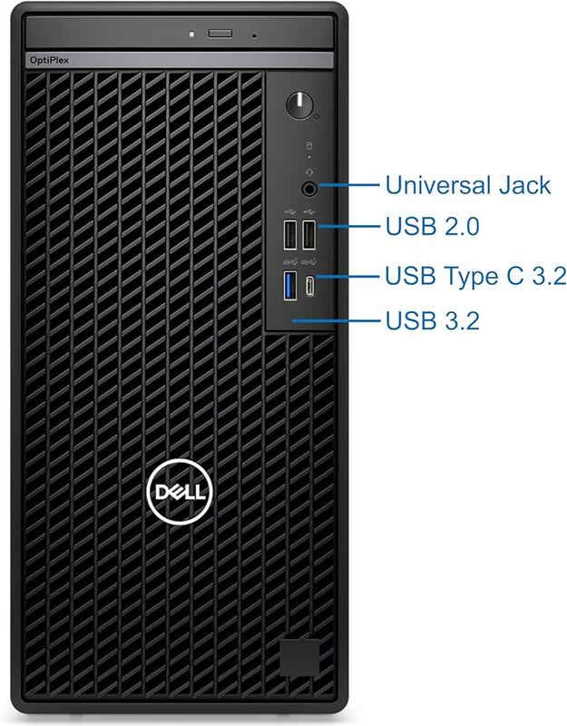 Refurbished Dell Optiplex 7020 SFF i7 4th Gen Desktop | 8GB/16GB RAM | 256GB/512GB SSD | W11