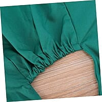 Surgical Green Cloth Surgeon Cap – Adjustable Cotton OT Cap