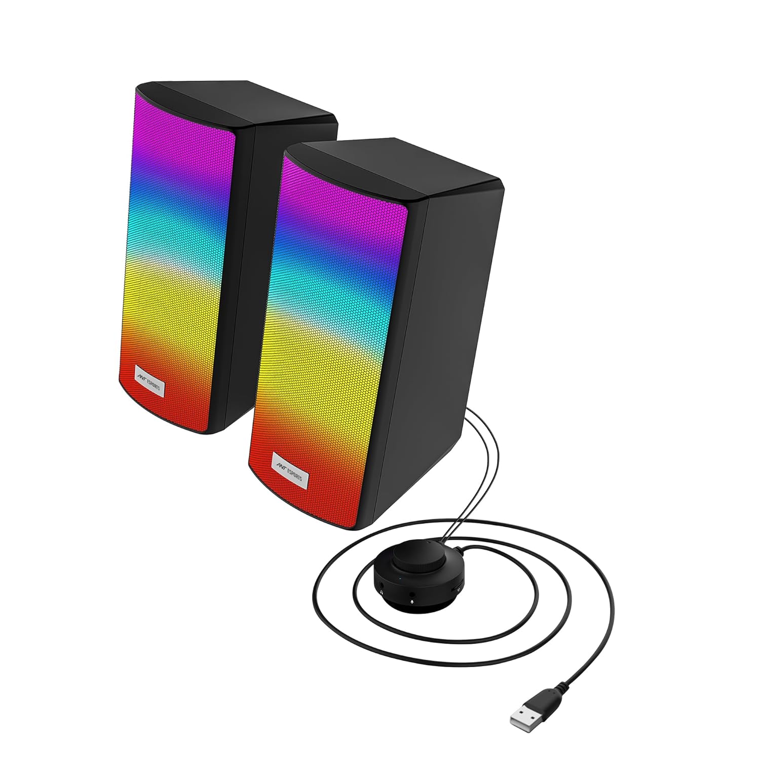 Ant Esports GS510 RGB Gaming Speaker