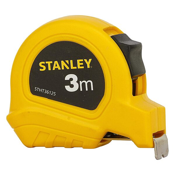 Stanley STHT36125-812 Measuring Tape 3Mtr(10'X 13MM)