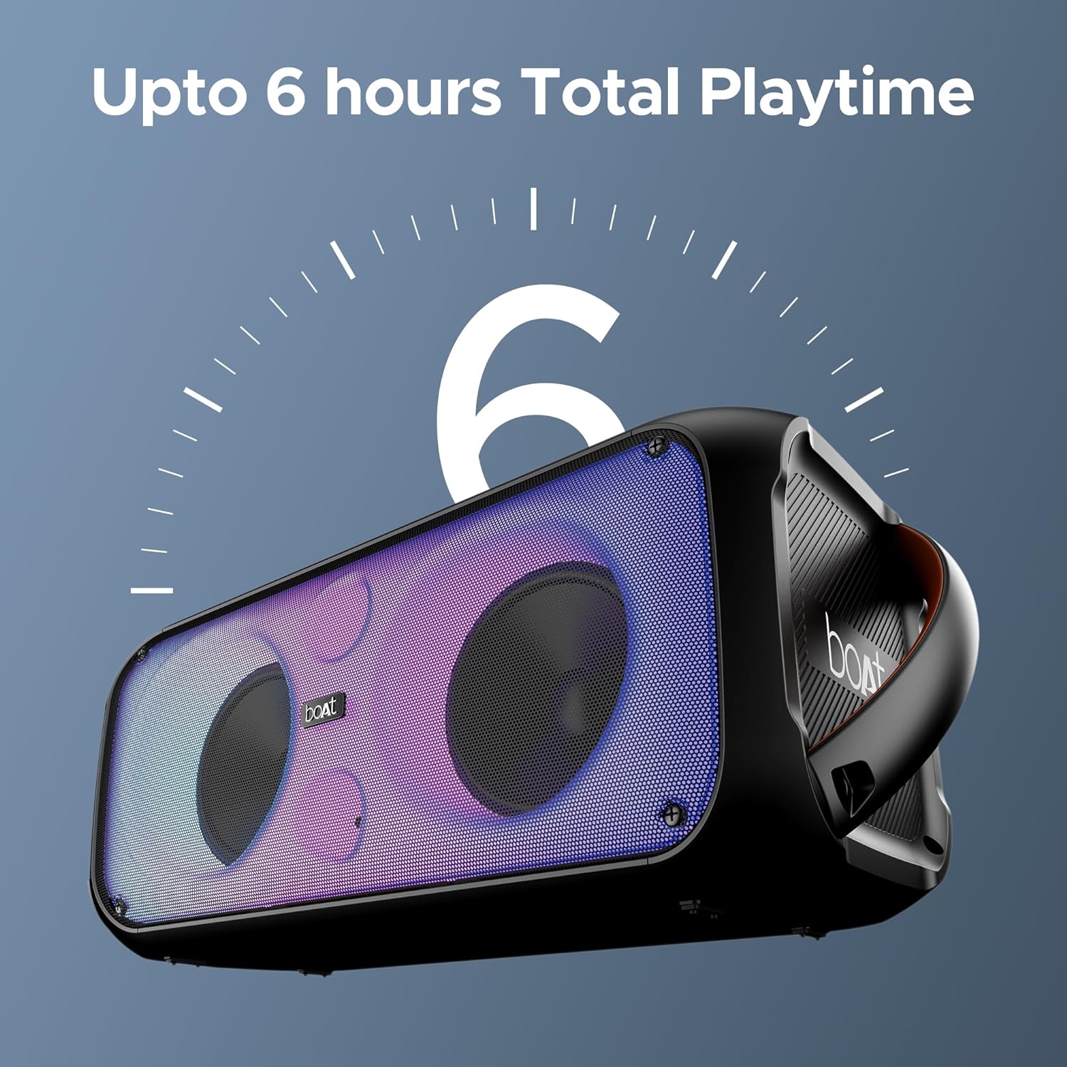 boAt PartyPal 300 Premium Black