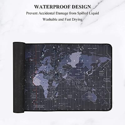 Ranz Mouse Pad (Map) Ranz Mouse Pad (Map)