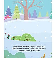 Little Bear - Hug Me Hand Puppet Board Book