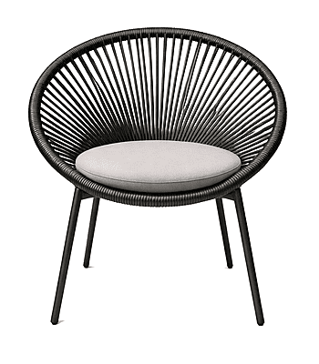 Penelope Outdoor Weaved Dining Chair