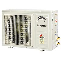 GODREJ 1 Ton 3 Star Copper, Convertible 5-in-1 Cooling,Insta Cool & Flexicool Split Air Conditioner